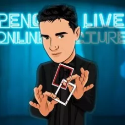 [Magic Video] Marc Oberon LIVE (Penguin LIVE)