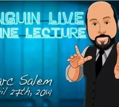 [Magic Video] Marc Salem LIVE (Penguin LIVE)