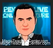 Marcelo Insua (Mr. Tango) – Penguin Live Lecture (September 1st, 2013)