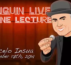 [Magic Video] Marcelo Insua Penguin Live Online Lecture 2