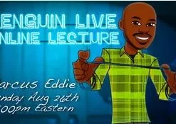 [Magic Video] Marcus Eddie LIVE (Penguin LIVE)