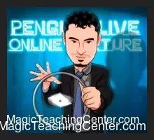 Mariano Goni – Penguin Live Lecture (June 17th, 2018)