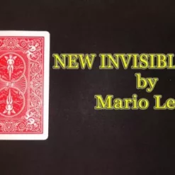 [Magic Video] Mario Leon – New Invisible Palm