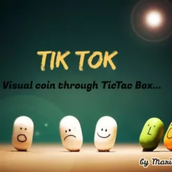[Magic Video] Mario Tarasini – Tik Tok