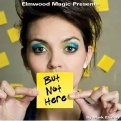 [Magic Video] Mark Elsdon - But Not Here