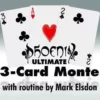 [Magic Video] Mark Elsdon - Ultimate 3-Card Monte