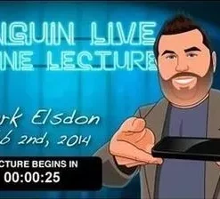[Magic Video] Mark Elsdon Penguin LIVE ( Instant Download )