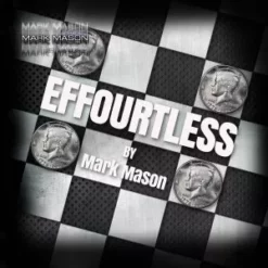 [Coin Magic|Magic Video] Mark Mason - Effourtless.