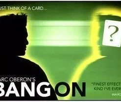 [Magic Video] Mark Oberon - Bang On