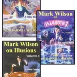 [Magic Video] Mark Wilson - On Illusions(1-3)