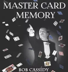 [Magic Video] Master Card Memory by Bob Cassidy