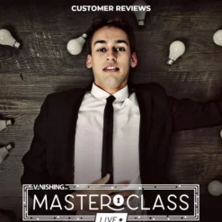 [Magic Video] Blake Vogt – Masterclass Live – Week 2 (+ pdf file)