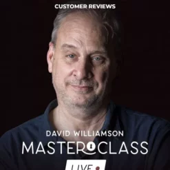 [Magic Video] David Williamson – Masterclass( Instant Download )