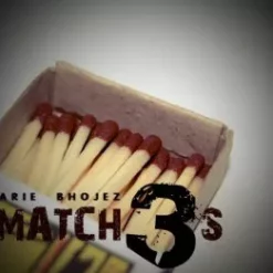 [Magic Video] MATCH3S by Arie Bhojez