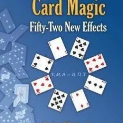 [Magic Video] Mathematical Card Magic: Fifty-Two New Effects