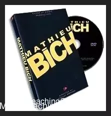 [Magic Video] Mathieu Bich - Close-Up Magic