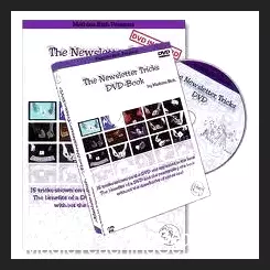 [Magic Video] Mathieu Bich - The Newsletter Tricks