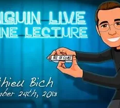 [Magic Video] Mathieu Bich Penguin Live