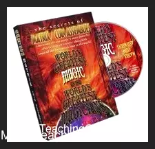 [Magic Video] World's Greatest Magic - Matrix Coin Assemblies.