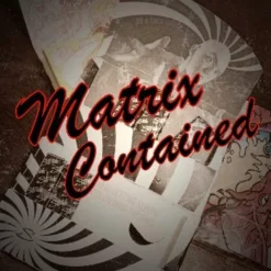 [Magic Video] Matrix Contained By Bobby McMahan