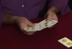 [Magic Video] Matrix with Surprise by Juan Luis Rubiales.