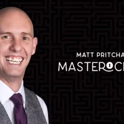 [Magic Video] Matt Pritchard Masterclass Week One.
