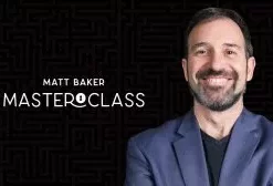 [Magic Video] Matt Baker Masterclass .