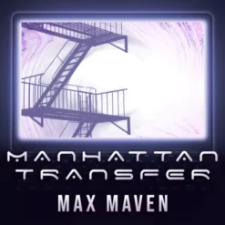 [Magic Video] Max Maven – Manhattan Transfer
