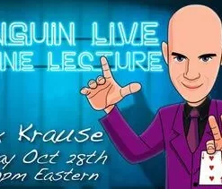 [Magic Video] Max Krause LIVE (Penguin LIVE)