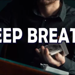 [Magic Video|Mentalism & Hypnosis] Deep Breath by Mat Parrott.