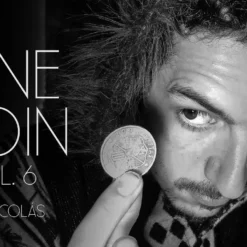 [Coin Magic|Magic Video] One Coin by Juan Colas.