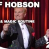 [Magic Video] Comedy Magic Convene 2023 by Jeff Hobson.