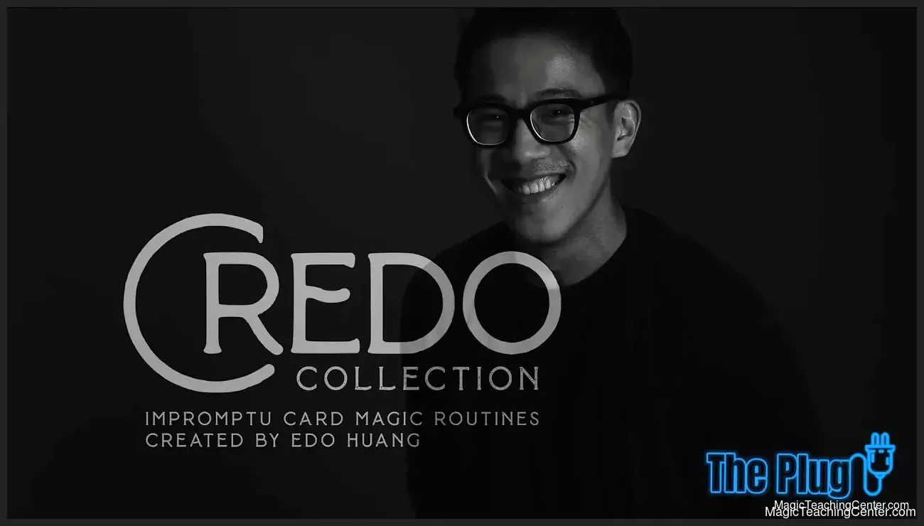 Credo Collection by Edo Huang ( Instant Download )