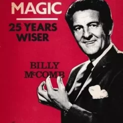 [Ebook] McComb's Magic: 25 Years Wiser by Billy McComb