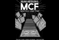 [Magic Video] MCF (Multiple Card Find) by Sean Heydon
