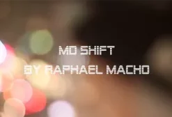 [Magic Video] MD SHIFT by Raphael Macho