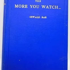 [Ebook] The More You Watch by Oswald Rae