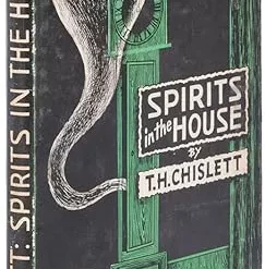 [Ebook] Spirits in the House by T. H. Chislett