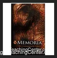 [Magic Video] Memoria by Fraser Parker