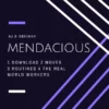 MENDACIOUS by AJ & Abhinav (Instant Download, Video + pdf, Gimmick construction)