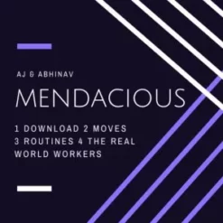 [Magic Video] MENDACIOUS by AJ & Abhinav.