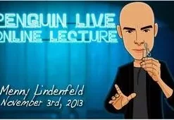 [Magic Video] Menny Lindenfeld LIVE (Penguin LIVE)