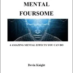 [Ebook] Devin Knight – Mental Foursome (official pdf)