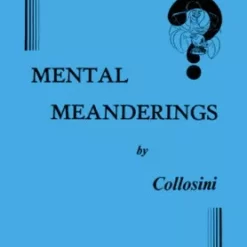 [Magic Video] Mental Meanderings by Collosini