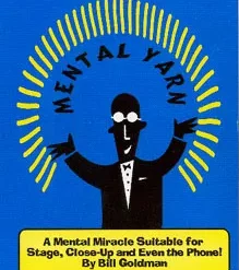 [Ebook] Mental Yarn by Bill Goldman (Instant Download)