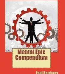 [Ebook|Mentalism & Hypnosis] Mental Epic Compendium by Paul Romhany.