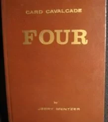 [Ebook] Card Cavalcade IV by Jerry Mentzer
