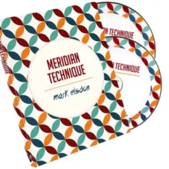 [Magic Video] Meridian Technique (2 DVD Set) by Mark Elsdon