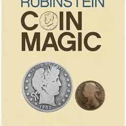 [Ebook] Michael Rubinstein – Rubinstein Coin Magic