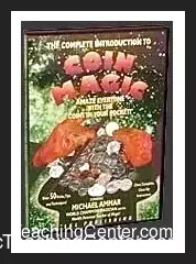 [Magic Video] Michael Ammar - The Complete Introduction to Coin Magic ( Instant Download )